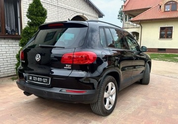 Volkswagen Tiguan I SUV Facelifting 2.0 TDI CR DPF BlueMotion 140KM 2014 Volkswagen Tiguan 2.0 Diesel 140KM, zdjęcie 6