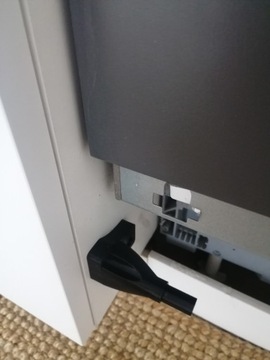 2x ось петли для посудомоечной машины IKEA BEHJALPLIG, усиленная