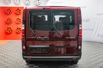 Renault Trafic III Combi 2.0 dCi  150KM 2026 RENAULT Trafic Kombi L2H1 2.0 150KM 2026, zdjęcie 10