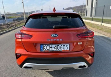 Kia XCeed Crossover 1.6 T-GDI 204KM 2019 Kia XCeed 1.6T 204ps 6Biegow FullLed JBL Bezwypadkowa JakNowa UNIKAT 1.6, zdjęcie 13