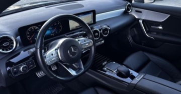 Mercedes CLA C118/X118 2020 Mercedes-Benz CLA Od Dealera 4Matic AMG Line Kamera 360 Panorama Hak Andro, zdjęcie 10