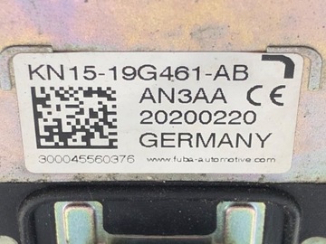 ANTÉNA FORD ECOSPORT KN15-19G461-AB SUV