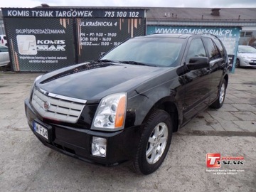 Cadillac SRX I 3.6 i V6 24V AWD 264KM 2008