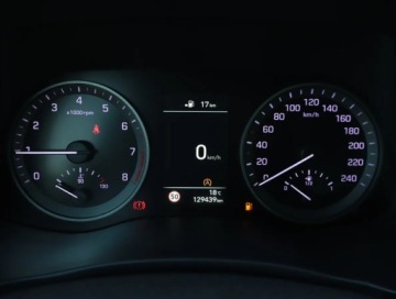 Hyundai Tucson III SUV 1.6 GDI 132KM 2018 Hyundai Tucson 1.6 GDI, Salon Polska, Serwis ASO, zdjęcie 10