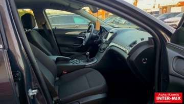 Opel Insignia I Sedan Facelifting 2.0 CDTI ECOFLEX 140KM 2014 Opel Insignia Bezypadkowy poliftingu okazja 2.0 Diesel 140KM, zdjęcie 34