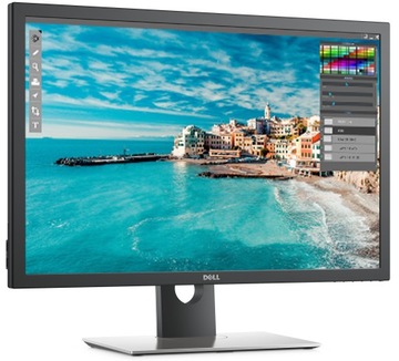 Monitor 30 DELL UP3017 2K IPS LED 16:10