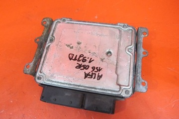 ALFA ROMEO 156 1.9 JTD 937A5000 ŘÍZENÍ JEDNOTKA MOTORU 55196563