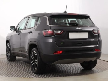 Jeep Compass II 2024 Jeep Compass 1.5 Turbo e-Hybrid, Salon Polska, zdjęcie 3