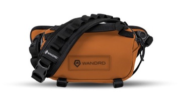Фотосумка Wandrd Rogue Sling 3л - ОРАНЖЕВЫЙ