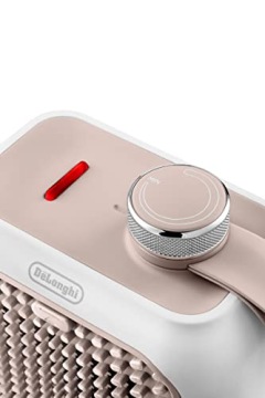 Керамический тепловентилятор De'Longhi Capsule Desk