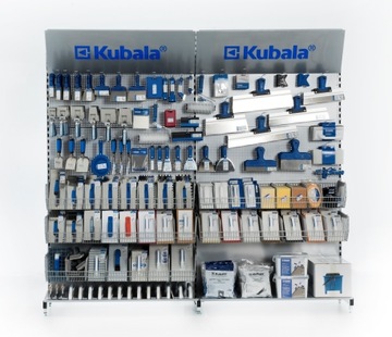 KUBALA KLIPSY SYSTEM DO POZIOMOWANIA 2mm 1000szt