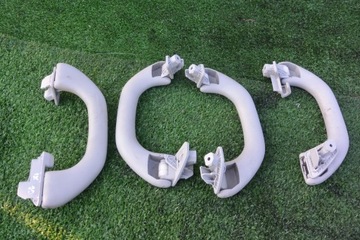 RĄCZKA UCHWYT PODSUFITKI KPL VW PASSAT CC PRZEDLIF