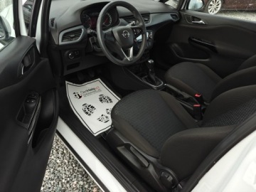 Opel Corsa E Hatchback 3d 1.2 Twinport 70KM 2016 Opel Corsa Opel Corsa 1.2 16V Enjoy 1.2 Benzyna 70KM, zdjęcie 6