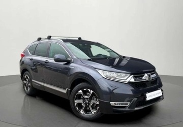 Honda CR-V V 2019 Honda CR-V 2.0 Hybryda 145KM, zdjęcie 3