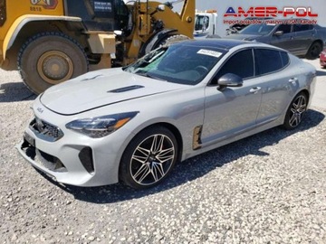 Kia Stinger 2022