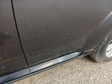 CITROEN C-CROSSER 2009 LEVÝ STRANA DVEŘE