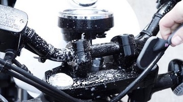 Muc-Off 220 Набор из 3-х щеток для мытья мотоцикла