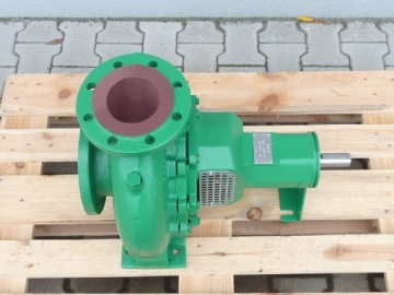 ЦЕНТРОБЕЖНЫЙ НАСОС ДЛЯ ЭКРАННОЙ ВОДЫ WILO KSB 55кВт 75кВт