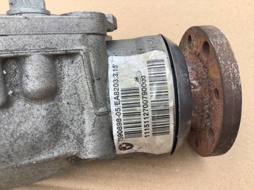BMW F30 F36 F15 F20 X5 DIFER PŘEDNÍ 7590898 3.15