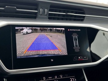 Audi A7 C8 2024 Audi A7 Sportback Dach panoramiczny Hak Gwarancja Faktura 3.0 Diesel, zdjęcie 34