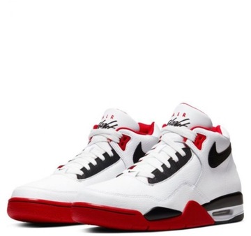 Buty męskie NIKE FLIGHT LEGACY WHITE r.44