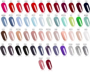 Гипоаллергенный бежевый гибридный лак для французского маникюра 7 мл 002 Cosmetics Zone