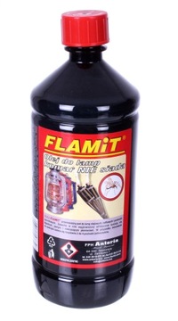 OLEJ PARAFINOWY do Lamp Pochodni 980ml ANTY KOMAR