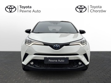 Toyota C-HR I Crossover 1.8 Hybrid 122KM 2018 Toyota C-HR 1.8 Hybrid Selection Toyota C-HR Hybri, zdjęcie 7