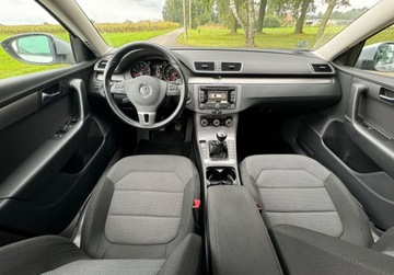 Volkswagen Passat B7 Variant 1.4 TSI BlueMotion 122KM 2012 Volkswagen Passat Variant Navi, PDC, zadbany, serwisowany 1.4 Benzyna 122KM, zdjęcie 18