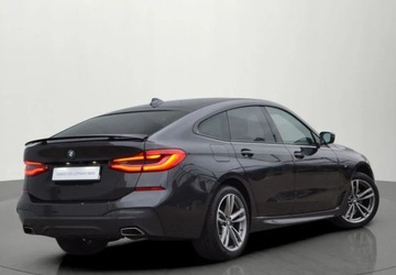 BMW Seria 6 G32 Gran Tourismo 620d 190KM 2018 BMW Seria 6 BMW 620d GT xDrive M Sport 2.0 Diesel 190KM, zdjęcie 2