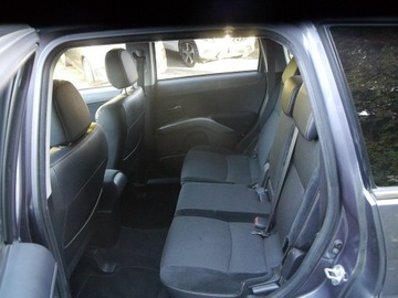 Mitsubishi Outlander II 2.0 MIVEC 147KM 2010 Mitsubishi Outlander 2.0b Skóra Gwarancja12mcy, zdjęcie 25