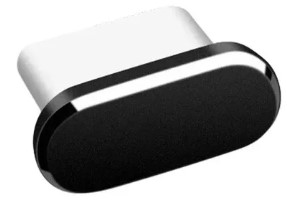 ZATYCZKA ZAŚLEPKA PRZECIW KURZOWI DO SMARTFONA TELEFONU C USB-C LUX
