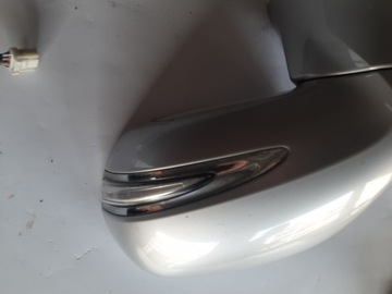 ЗЕРКАЛО ЛЕВОЕ LEXUS RX 450H 09-12 16 PIN 1G1