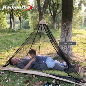 Кампербокс Внешняя плотность кемпинга