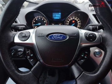 Ford C-MAX II Minivan 1.6 Duratec 105KM 2011 Ford C-MAX 1.6 Benzyna 105KM Zadbany Serwis Oplacony 1.6 Benzyna 105KM, zdjęcie 16