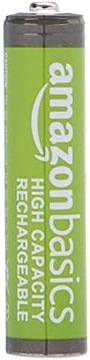 AmazonBasics akumulatorek AAA HR03 850mAh - 1 sztuka