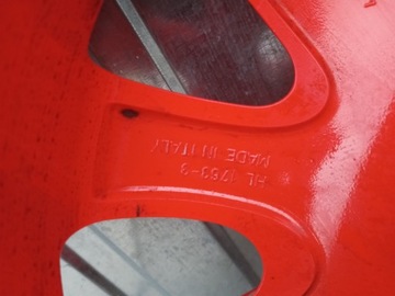 JAGUAR XF DOJEZDOVDOJEZDOVÉ KOLO DOJEZDOVÉ 18' 4.0J 2R83-1007-RA