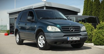 Mercedes Klasa M W163 Terenowy 3.2 V6 (320) 218KM 1999