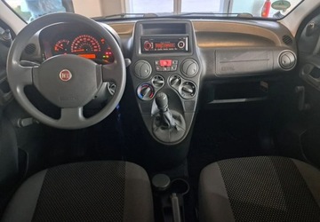 Fiat Panda II Hatchback 5d 1.1 MPI 54KM 2009 Fiat Panda 1.1 54KM Zarejestrowana,Wspomaganie CITY,Stan dobry,Doinwestowa, zdjęcie 10