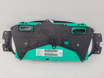 DACIA DUSTER I 1.6 16V PŘÍSTROJOVÁ DESKA