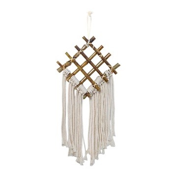 Macrame Woven Wall Hanging Wall Decoration