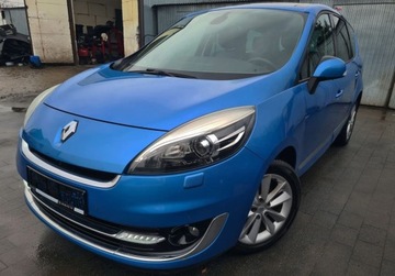 Renault Grand Scenic II Grand Scenic Facelifting 1.4 TCe 16v 130KM 2012 Renault Grand Scenic Grand Scenic 1.4 TCe Luxe...