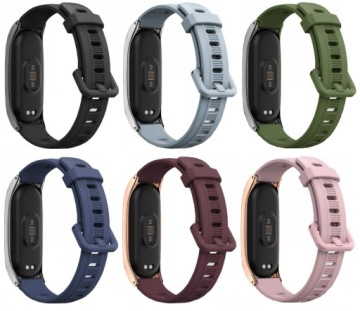 Браслет Band Band Duo для Xiaomi Mi Band 3 4 5 6 - Super Colors Selection