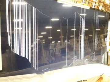 TOSHIBA 55LA2063DG UHD AndroidTV — поврежден