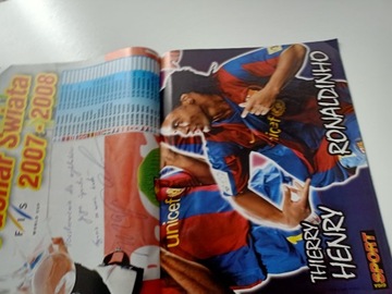 Полный постер журнала GIGA Sport 2007 Адам Малыш Кевин Гарнетт