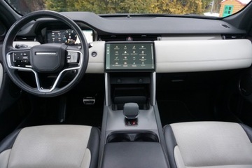 Land Rover Discovery Sport SUV Facelifting 2.0 204KM 2024 Land Rover Discovery Sport AWD, ACC, Kamera, Panorama, Hak, Asyst. pasa ru, zdjęcie 14