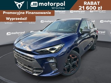 Cupra Terramar SUV 1.5 eTSI 150KM 2025 Cupra Terramar 1.5 eTSI mHEV 150KM DSG