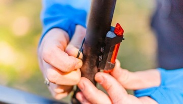 МОЩНЫЙ СВЕТОДИОДНЫЙ ВЕЛОСИПЕДНЫЙ ФОНАРЬ ЗАДНИЙ ПЕРЕДНИЙ ВЕЛОСИПЕДНЫЙ ФОНАРЬ НА РУЛЕ USB 800лм