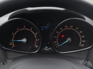 Ford Fiesta VII Hatchback 3d Facelifting 1.0 EcoBoost 100KM 2014 Ford Fiesta 1.0 EcoBoost, Klima, Parktronic,ALU, zdjęcie 10