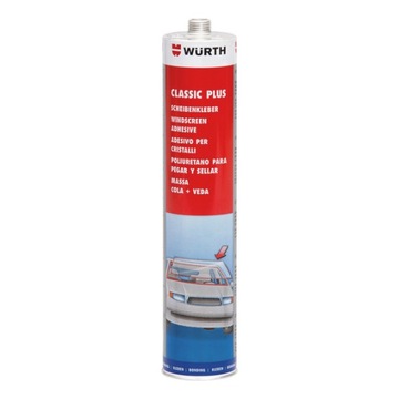 WURTH KLEJ DO SPOJLERÓW SZYB SAMOCHODOWYCH 310ml